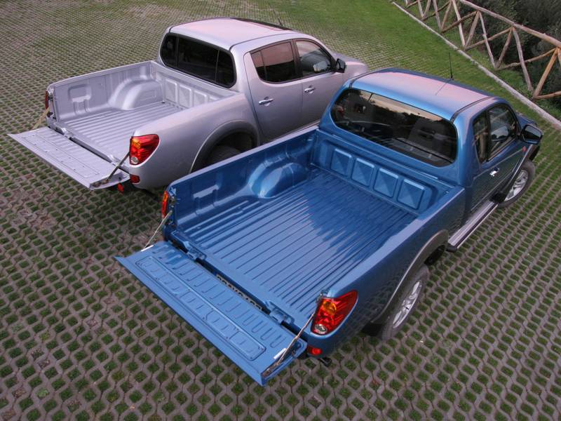 Фото автомобиля Mitsubishi L200